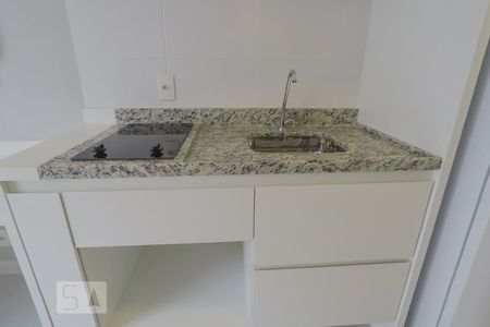 Studio para alugar com 28m², 1 quarto e sem vagaCozinha