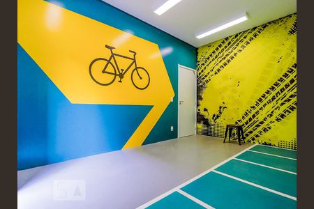 Studio para alugar com 28m², 1 quarto e sem vagaBicicletario