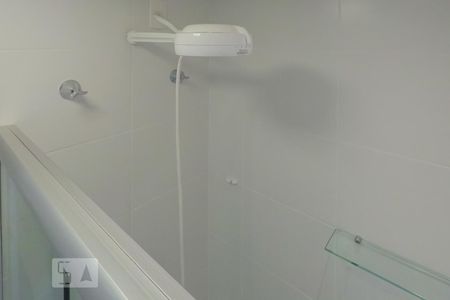 Studio para alugar com 28m², 1 quarto e sem vagaBanheiro