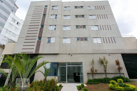 Apartamento para alugar com 70m², 2 quartos e 2 vagas Apartamento para alugar com 70m², 2 quartos e 2 vagasFachada
