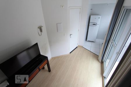 Sala de apartamento para alugar com 1 quarto, 30m² em Lindóia, Curitiba