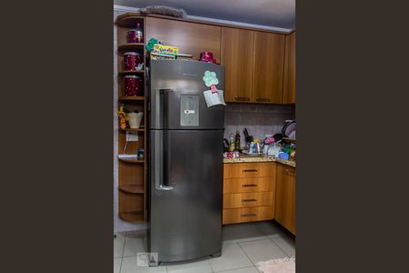 Casa à venda com 80m², 2 quartos e 1 vagaCozinha