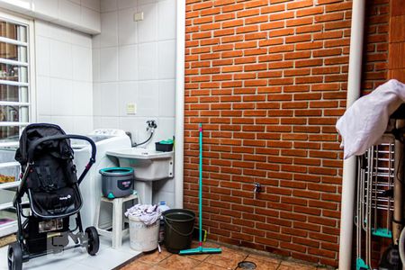 Casa à venda com 80m², 2 quartos e 1 vagaQuintal e Área de Serviço