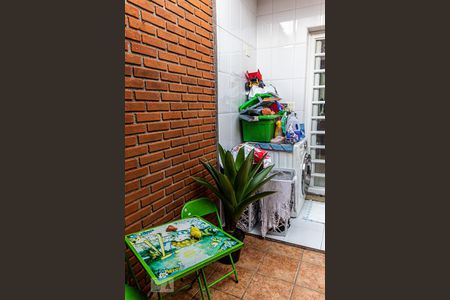 Casa à venda com 80m², 2 quartos e 1 vagaQuintal e Área de Serviço