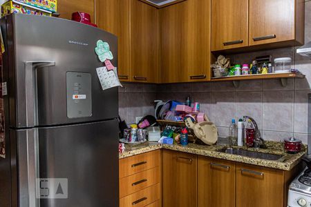 Casa à venda com 80m², 2 quartos e 1 vagaCozinha