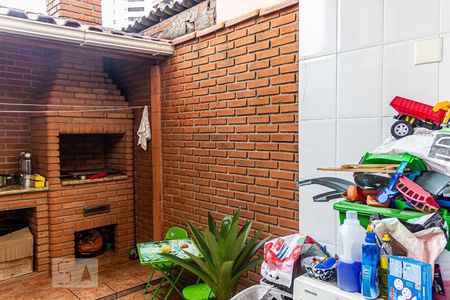 Casa à venda com 80m², 2 quartos e 1 vagaQuintal e Área de Serviço