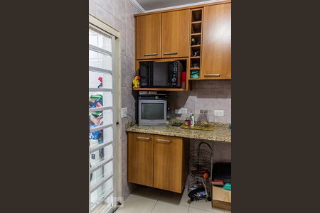 Casa à venda com 80m², 2 quartos e 1 vagaCozinha