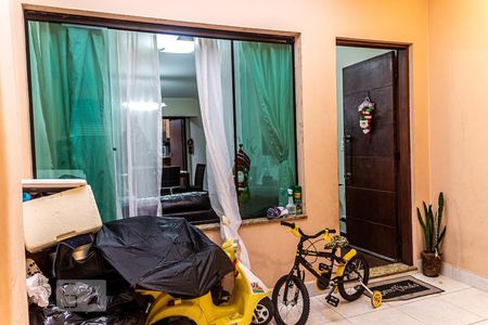 Casa à venda com 80m², 2 quartos e 1 vagaJanela da Sala