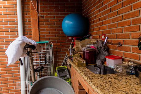 Casa à venda com 80m², 2 quartos e 1 vagaPia da Churrasqueira