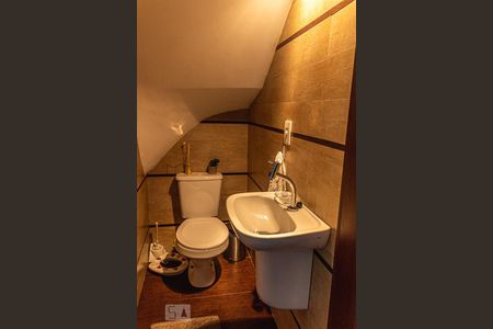 Casa à venda com 80m², 2 quartos e 1 vagaLavabo