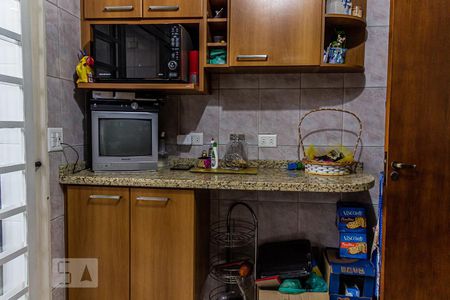 Casa à venda com 80m², 2 quartos e 1 vagaCozinha