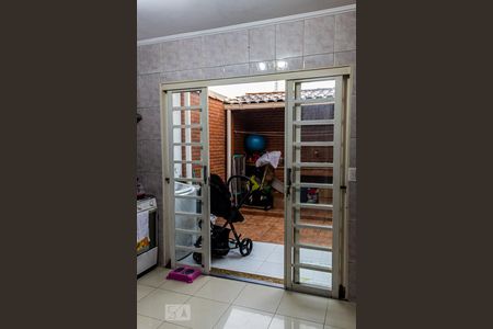 Casa à venda com 80m², 2 quartos e 1 vagaCozinha