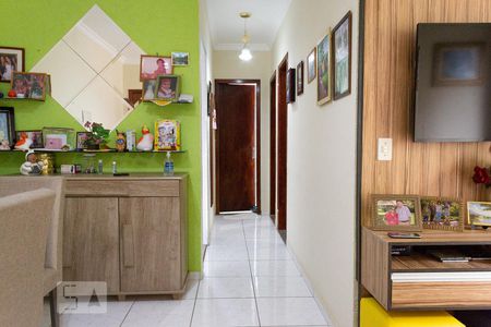 Sala de Jantar de apartamento para alugar com 2 quartos, 56m² em Santa Terezinha, São Bernardo do Campo