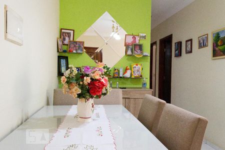 Sala de Jantar de apartamento para alugar com 2 quartos, 56m² em Santa Terezinha, São Bernardo do Campo