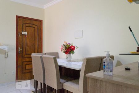 Sala de Jantar de apartamento para alugar com 2 quartos, 56m² em Santa Terezinha, São Bernardo do Campo