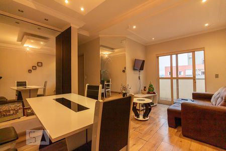 Sala de apartamento para alugar com 3 quartos, 75m² em Piratininga, Osasco