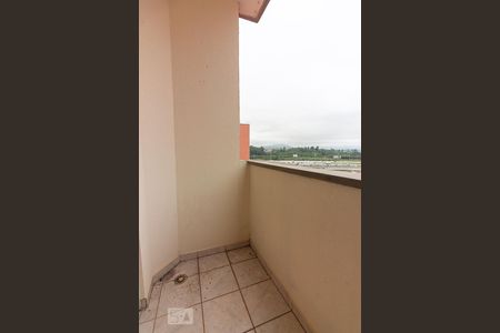 Varanda de apartamento para alugar com 3 quartos, 75m² em Piratininga, Osasco