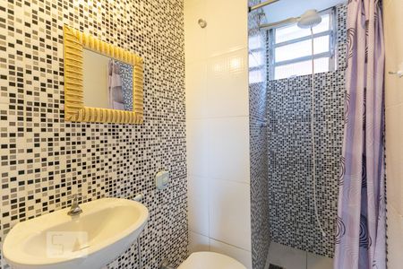 Apartamento à venda com 60m², 2 quartos e 1 vaga Apartamento à venda com 60m², 2 quartos e 1 vagaBanheiro Social