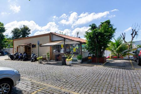 Apartamento à venda com 60m², 2 quartos e 1 vaga Apartamento à venda com 60m², 2 quartos e 1 vagaRestaurante e Lanchonete