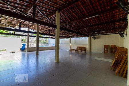 Apartamento à venda com 60m², 2 quartos e 1 vaga Apartamento à venda com 60m², 2 quartos e 1 vagaÁrea comum - Salão de festas