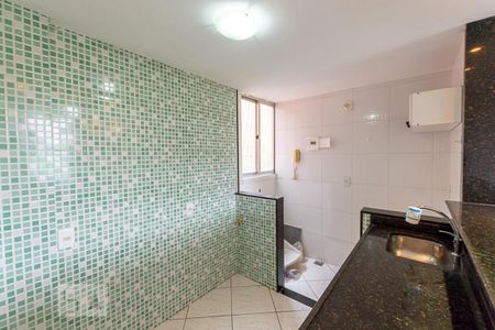 Apartamento à venda com 60m², 2 quartos e 1 vaga Apartamento à venda com 60m², 2 quartos e 1 vagaCozinha