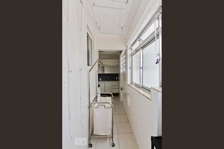 Apartamento para alugar com 80m², 2 quartos e 1 vaga Apartamento para alugar com 80m², 2 quartos e 1 vagaÁrea de Serviço