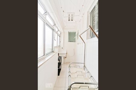 Apartamento para alugar com 80m², 2 quartos e 1 vaga Apartamento para alugar com 80m², 2 quartos e 1 vagaÁrea de Serviço