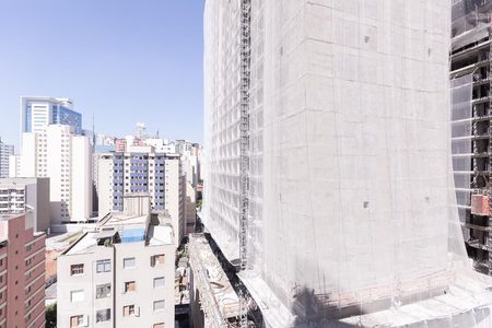 Vista Studio de kitnet/studio à venda com 1 quarto, 42m² em Bela Vista, São Paulo