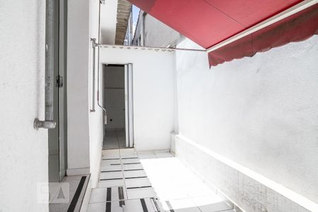 Casa para alugar com 112m², 1 quarto e sem vagaQuintal