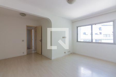Sala  de apartamento à venda com 3 quartos, 82m² em Vila São Francisco, Osasco