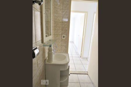 Apartamento para alugar com 80m², 2 quartos e 1 vagaBanheiro