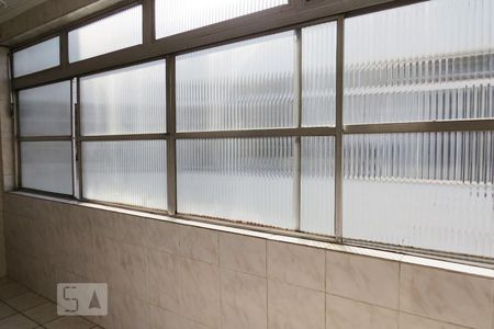 Apartamento para alugar com 80m², 2 quartos e 1 vagaDetalhe da area de serviço