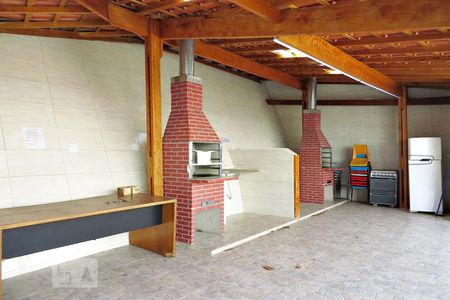 Apartamento para alugar com 80m², 2 quartos e 1 vagaÁrea comum - Churrasqueira