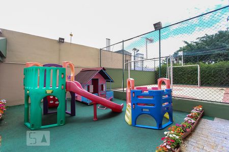 Apartamento para alugar com 82m², 3 quartos e 1 vagaÁrea comum - Playground