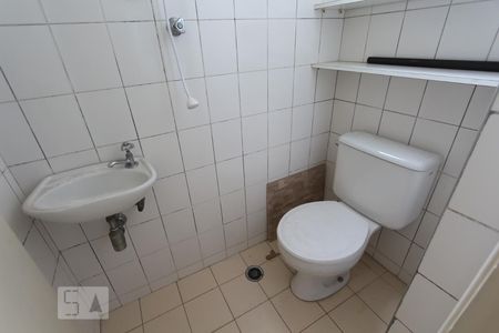 Apartamento para alugar com 82m², 3 quartos e 1 vagaBanheiro de serviço