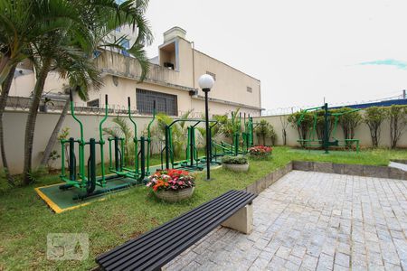 Apartamento para alugar com 82m², 3 quartos e 1 vagaÁrea comum - Academia