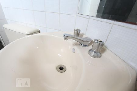 Apartamento para alugar com 82m², 3 quartos e 1 vagaBanheiro da suíte
