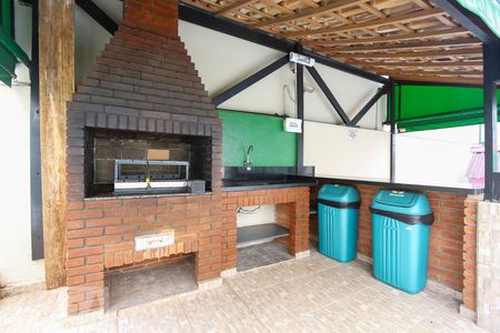 Apartamento para alugar com 82m², 3 quartos e 1 vagaÁrea comum - Churrasqueira