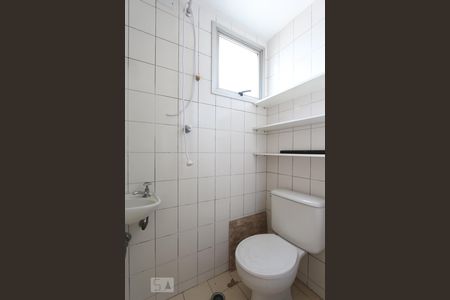 Apartamento para alugar com 82m², 3 quartos e 1 vagaBanheiro de serviço