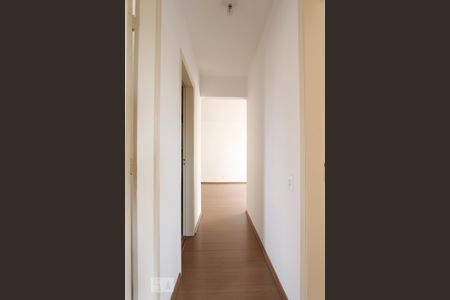 Corredor de apartamento para alugar com 3 quartos, 82m² em Vila Progredior, São Paulo