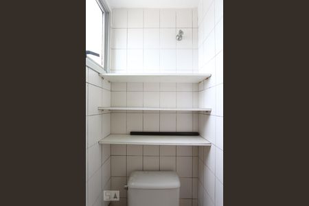 Apartamento para alugar com 82m², 3 quartos e 1 vagaBanheiro de serviço