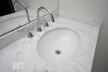 Apartamento para alugar com 115m², 3 quartos e 2 vagasBanheiro da Suíte 3
