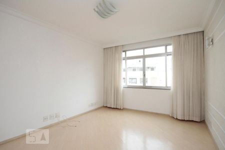 Sala de apartamento para alugar com 3 quartos, 115m² em Consolação, São Paulo