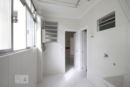 Apartamento para alugar com 115m², 3 quartos e 2 vagasÁrea de Serviço