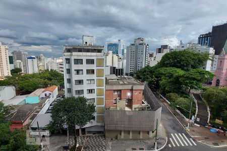 Vista de apartamento para alugar com 3 quartos, 115m² em Consolação, São Paulo