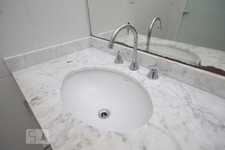 Apartamento para alugar com 115m², 3 quartos e 2 vagasBanheiro da Suíte 2