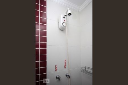 Apartamento para alugar com 115m², 3 quartos e 2 vagasBanheiro da Suíte 3