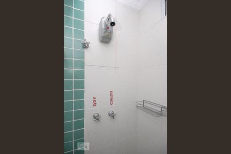 Apartamento para alugar com 115m², 3 quartos e 2 vagasBanheiro da Suíte 2