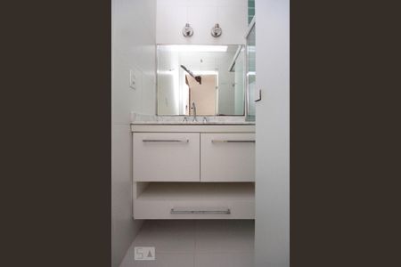 Apartamento para alugar com 115m², 3 quartos e 2 vagasBanheiro da Suíte 2