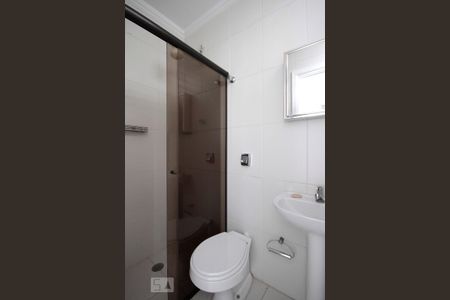 Apartamento para alugar com 115m², 3 quartos e 2 vagasBanheiro de Serviço